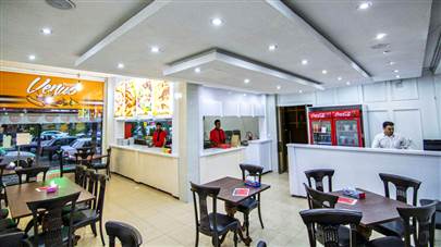 رستوران هتل ملل اصفهان رستوران هتل ملل اصفهان